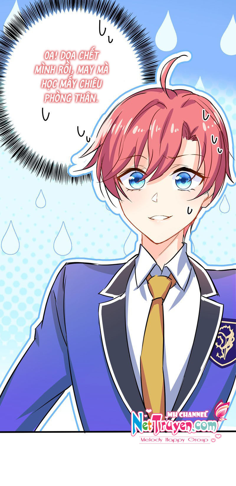 Vương Bài Giáo Thảo Mỹ Nam Đoàn Chap 9 - Next Chap 10