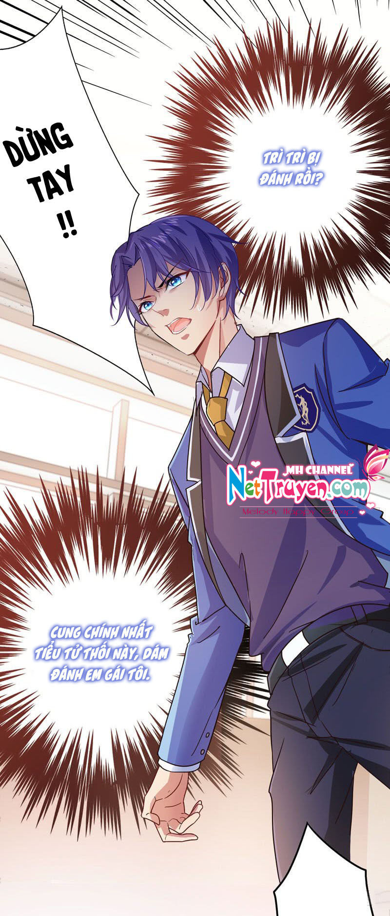 Vương Bài Giáo Thảo Mỹ Nam Đoàn Chap 9 - Next Chap 10