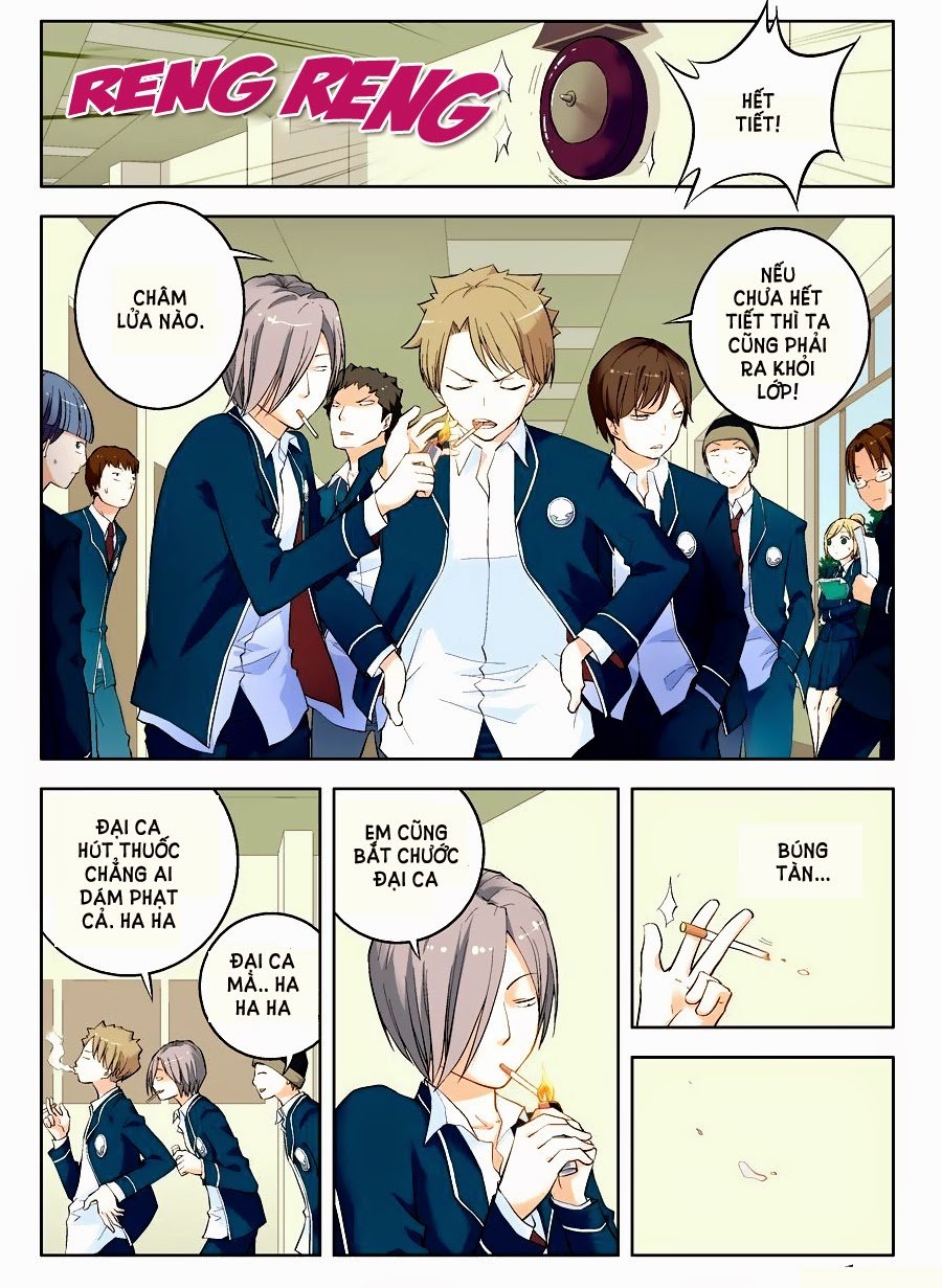 Vương Bài Ngự Sử Chap 2 - Next Chap 3
