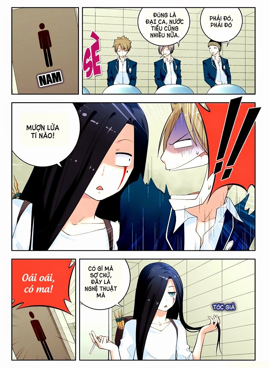 Vương Bài Ngự Sử Chap 2 - Next Chap 3