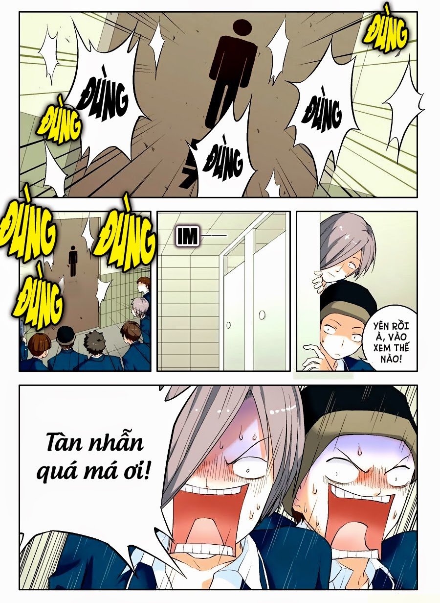 Vương Bài Ngự Sử Chap 2 - Next Chap 3