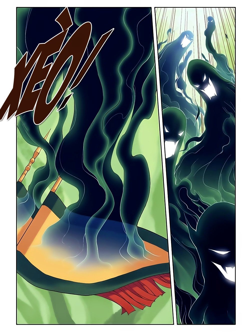 Vương Bài Ngự Sử Chap 3 - Next Chap 4