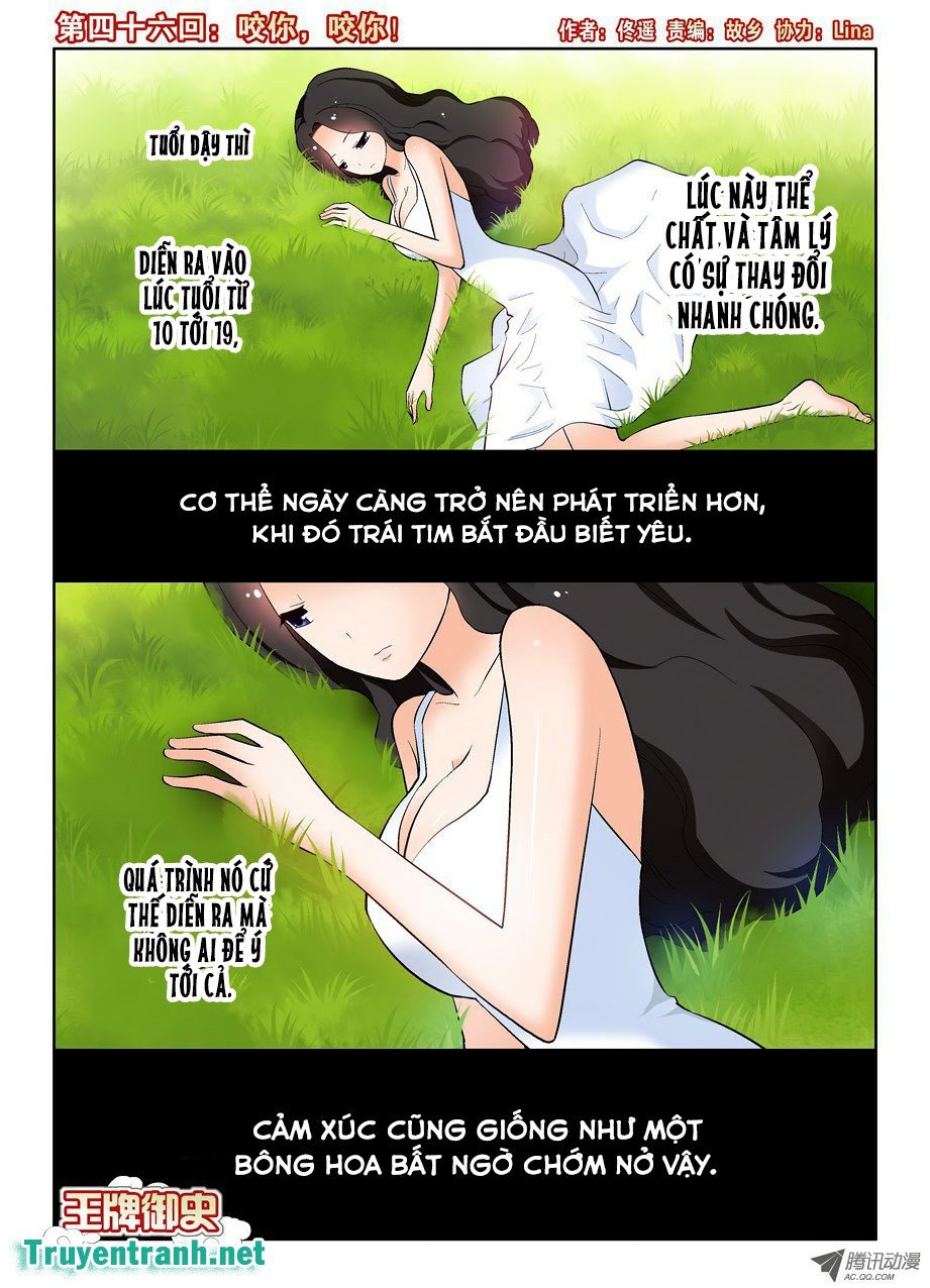 Vương Bài Ngự Sử Chap 46 - Next Chap 47