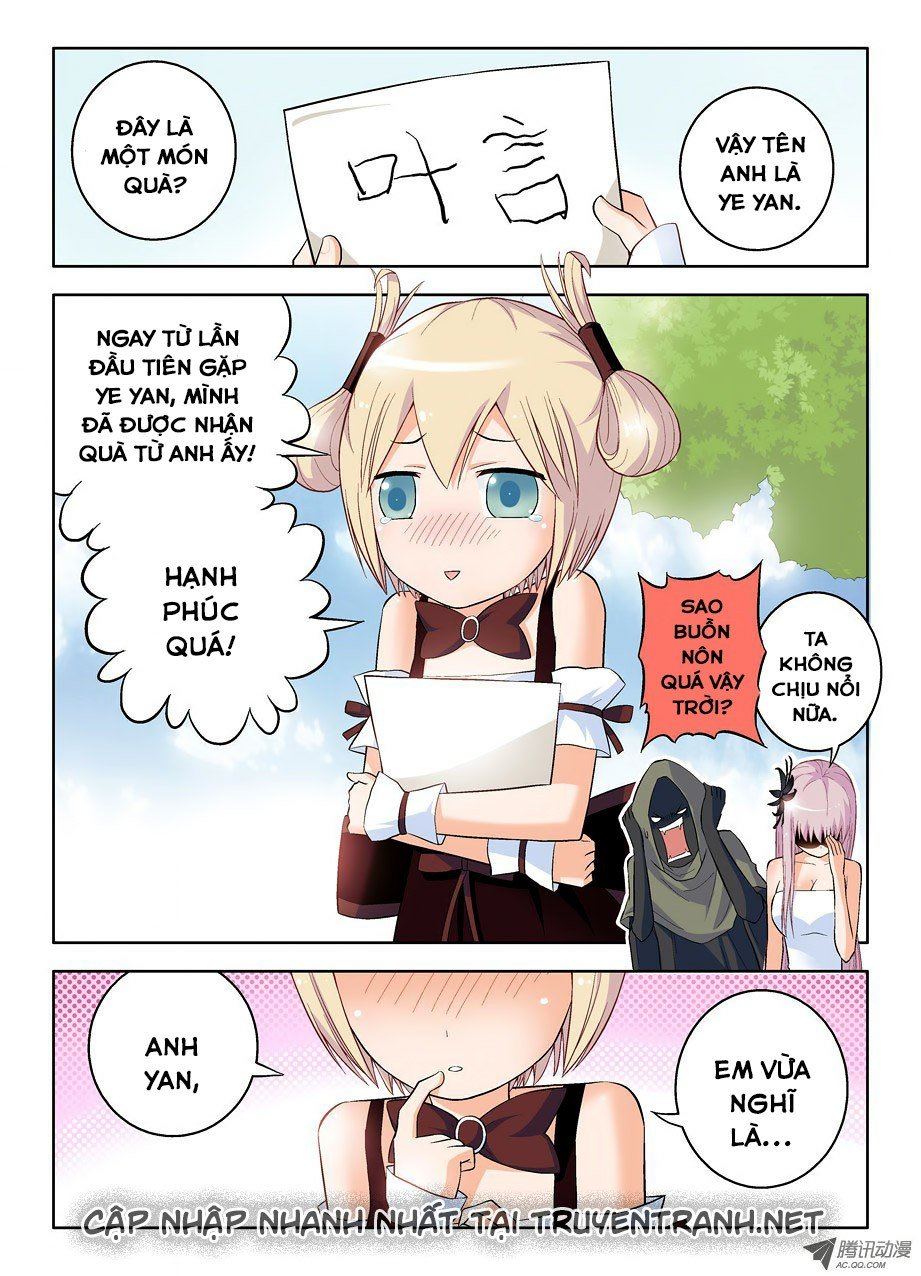 Vương Bài Ngự Sử Chap 46 - Next Chap 47