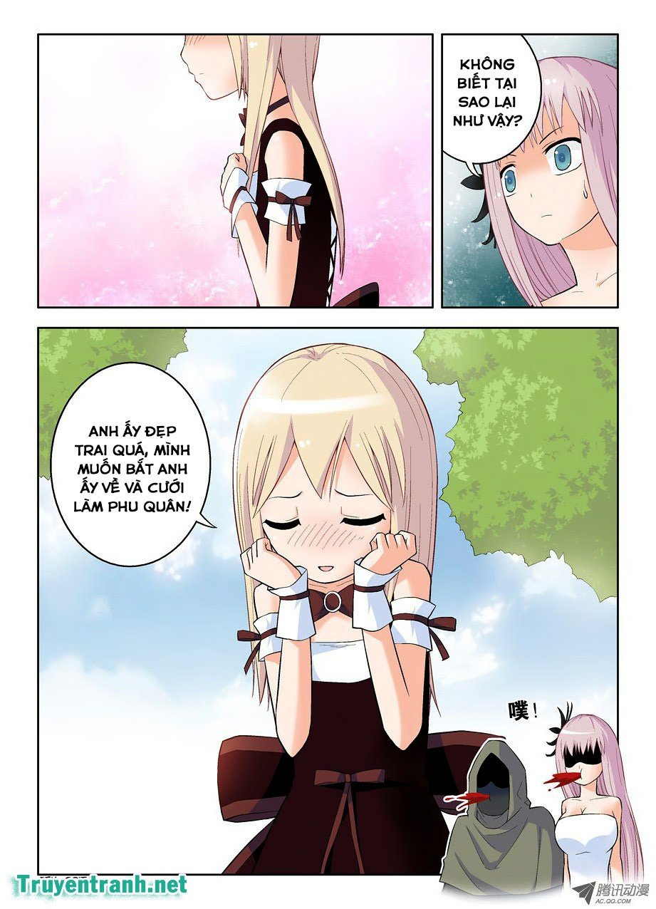 Vương Bài Ngự Sử Chap 46 - Next Chap 47