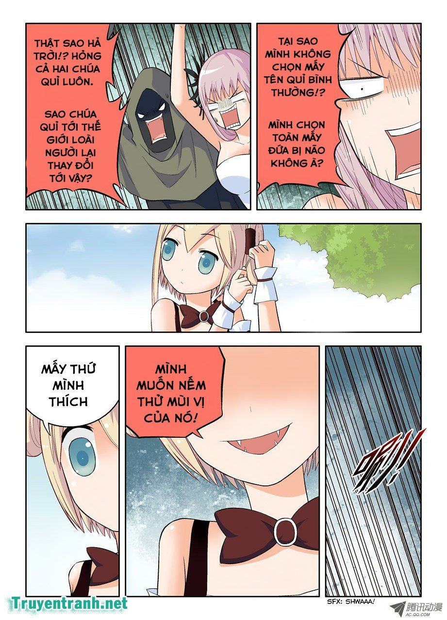 Vương Bài Ngự Sử Chap 46 - Next Chap 47