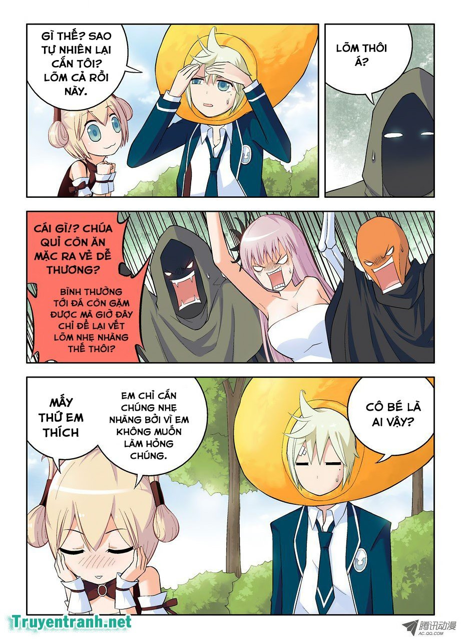 Vương Bài Ngự Sử Chap 46 - Next Chap 47