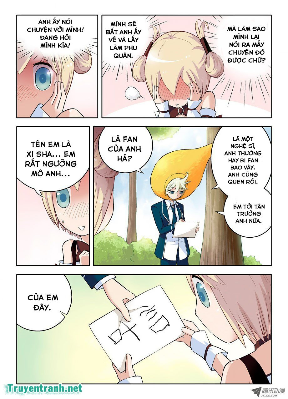 Vương Bài Ngự Sử Chap 46 - Next Chap 47