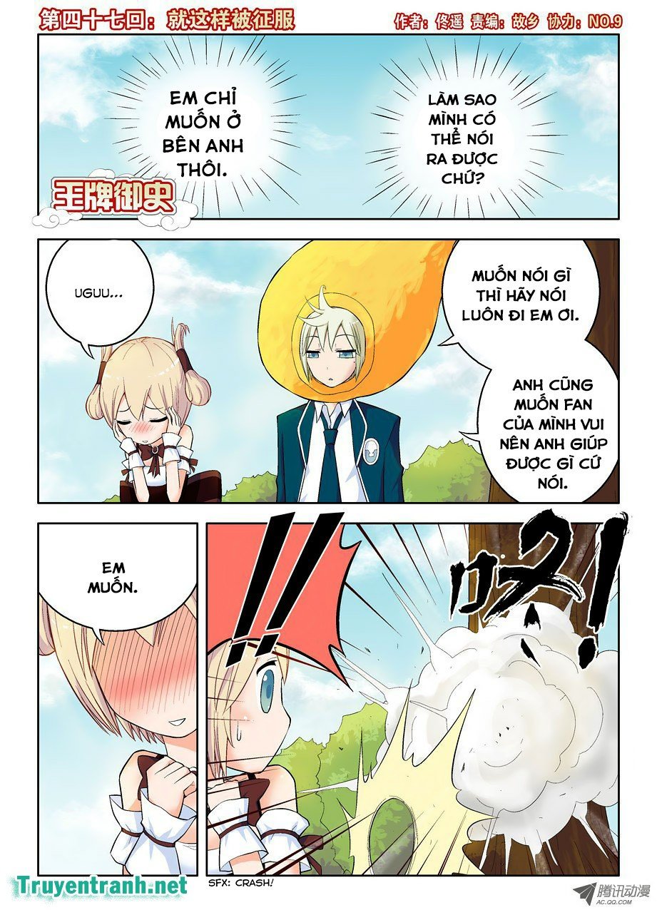 Vương Bài Ngự Sử Chap 47 - Next Chap 48