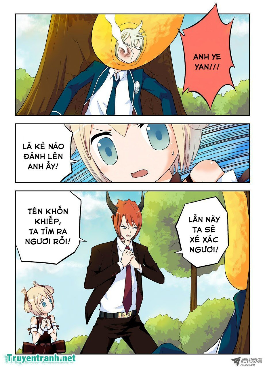 Vương Bài Ngự Sử Chap 47 - Next Chap 48
