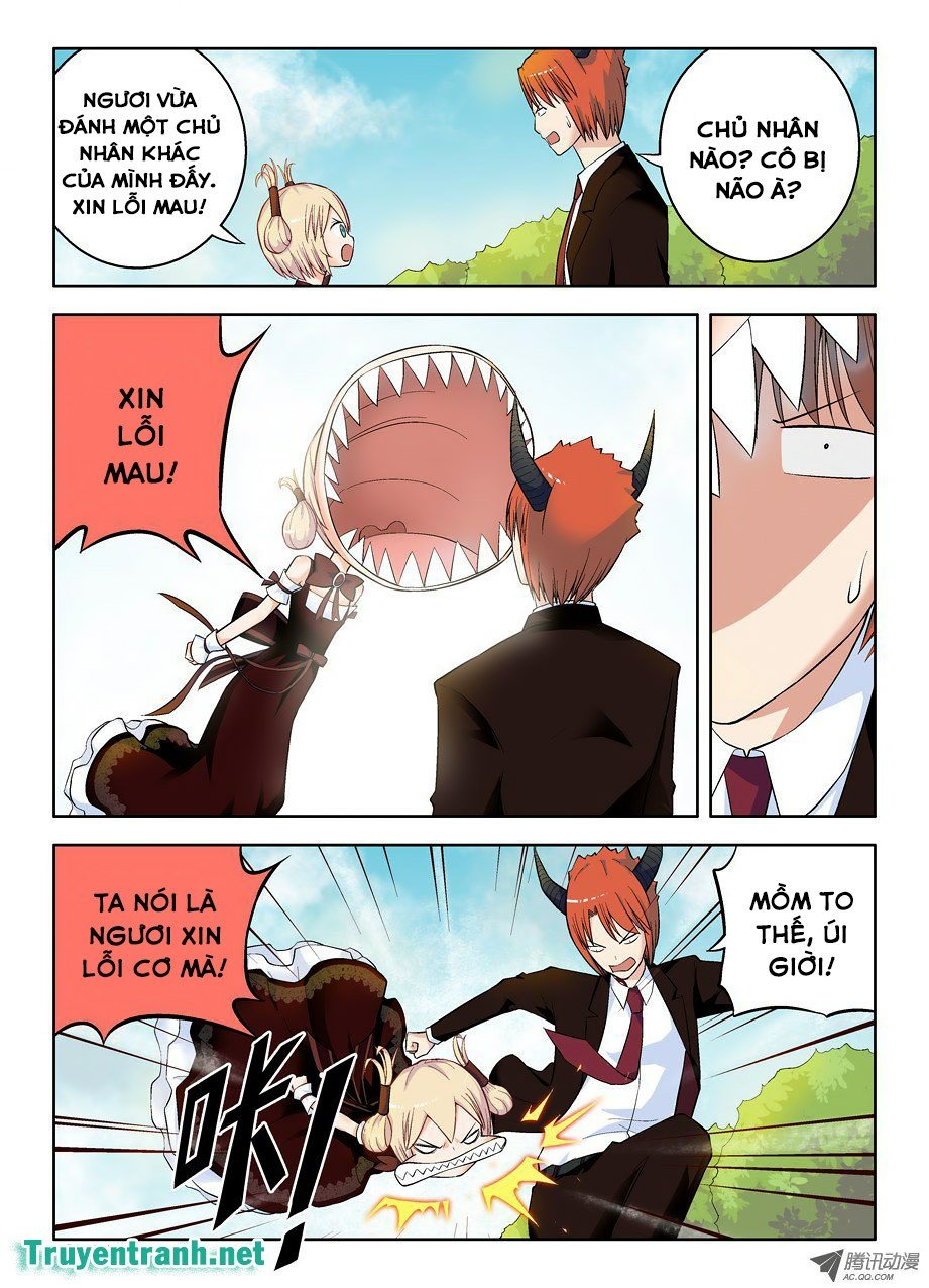 Vương Bài Ngự Sử Chap 47 - Next Chap 48