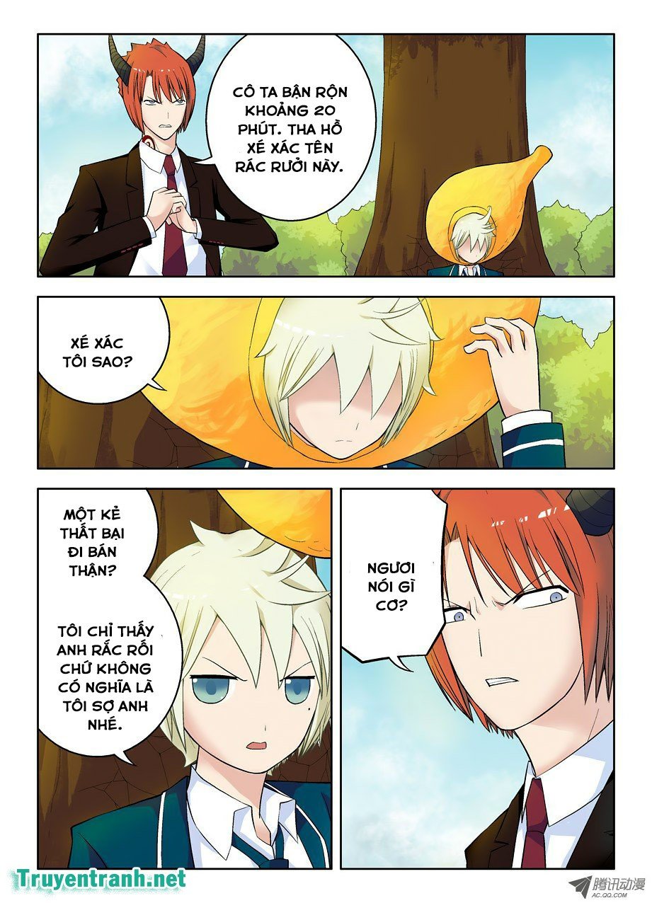 Vương Bài Ngự Sử Chap 47 - Next Chap 48