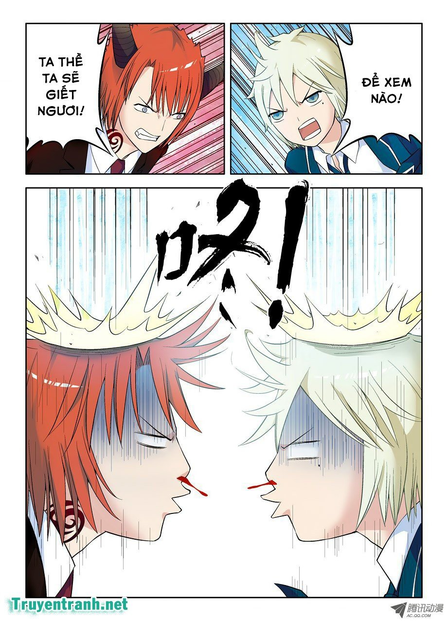 Vương Bài Ngự Sử Chap 47 - Next Chap 48