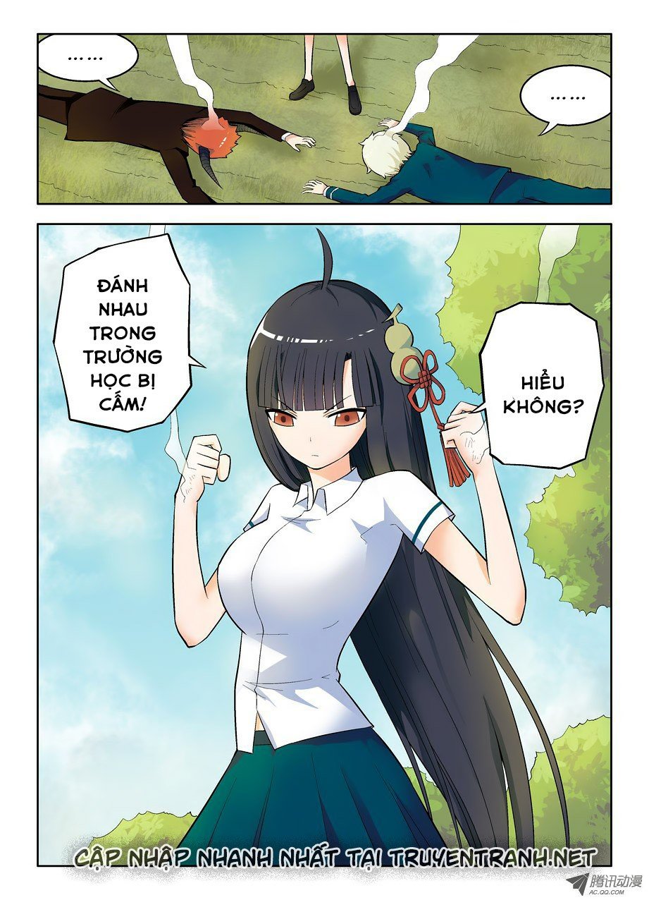 Vương Bài Ngự Sử Chap 47 - Next Chap 48