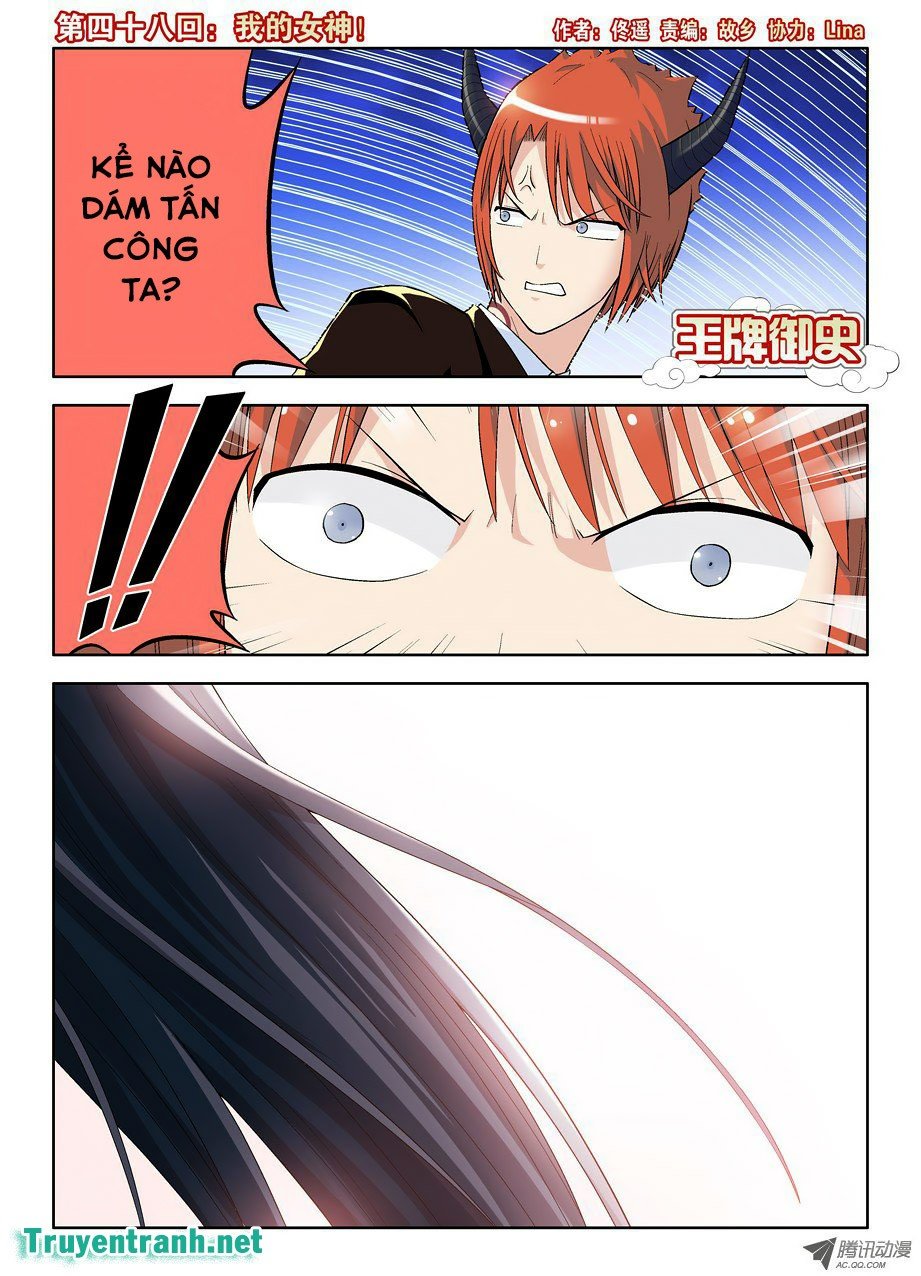 Vương Bài Ngự Sử Chap 48 - Next Chap 49