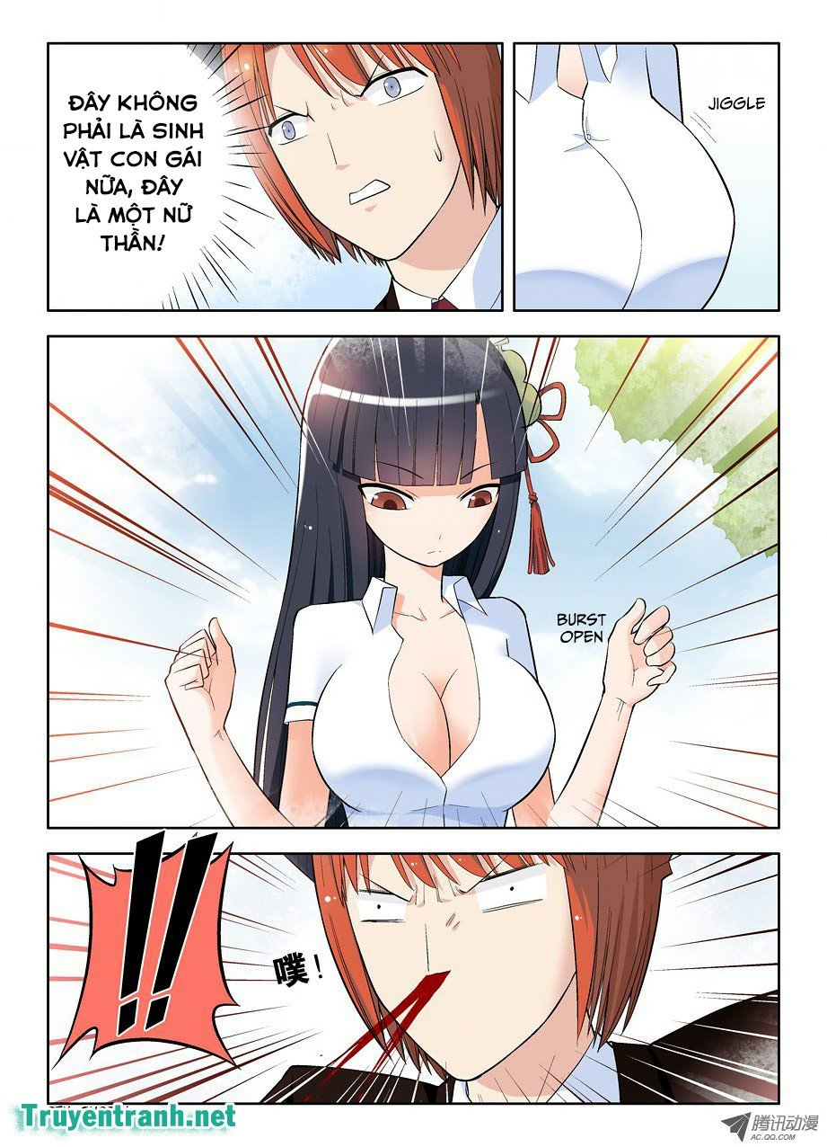 Vương Bài Ngự Sử Chap 48 - Next Chap 49
