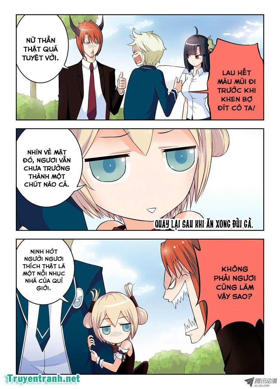 Vương Bài Ngự Sử Chap 48 - Next Chap 49