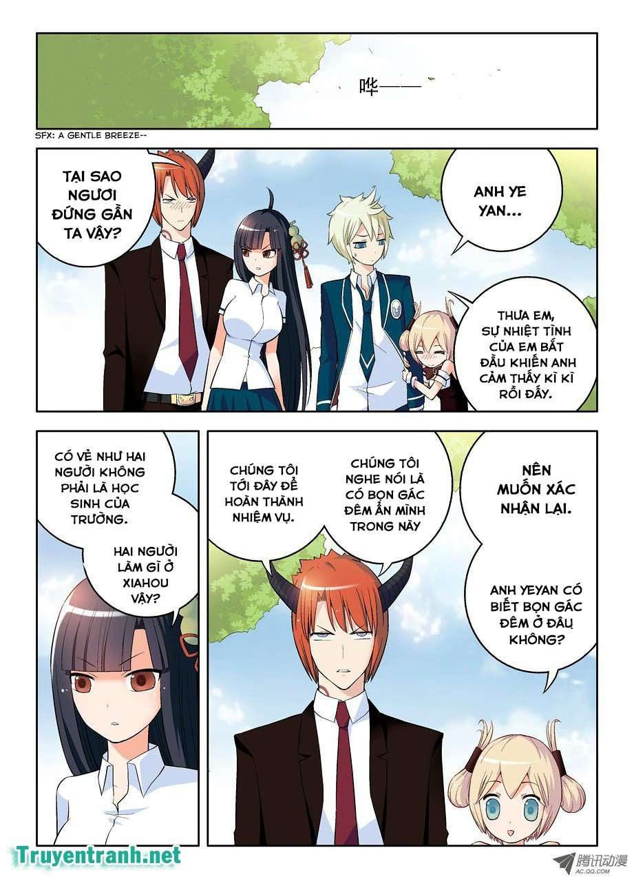 Vương Bài Ngự Sử Chap 48 - Next Chap 49