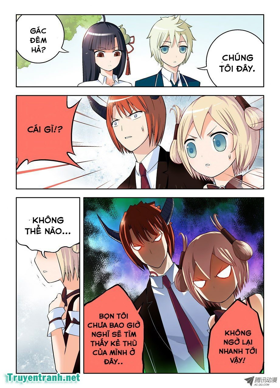 Vương Bài Ngự Sử Chap 48 - Next Chap 49