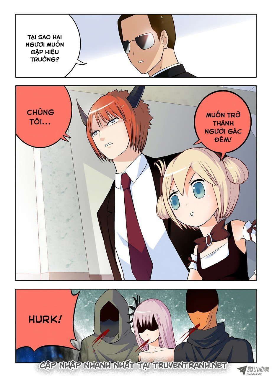 Vương Bài Ngự Sử Chap 48 - Next Chap 49