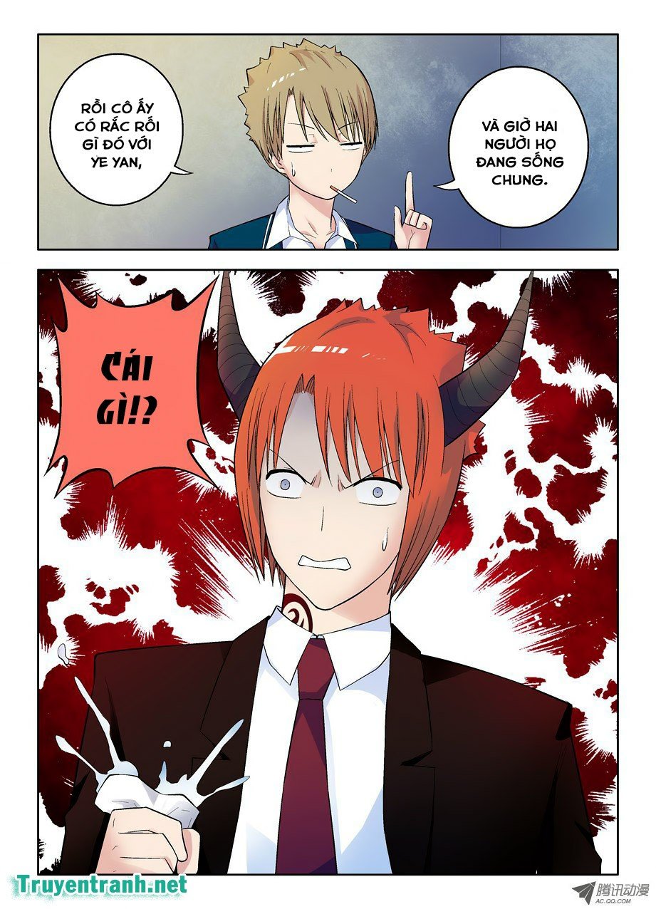 Vương Bài Ngự Sử Chap 49 - Next Chap 50