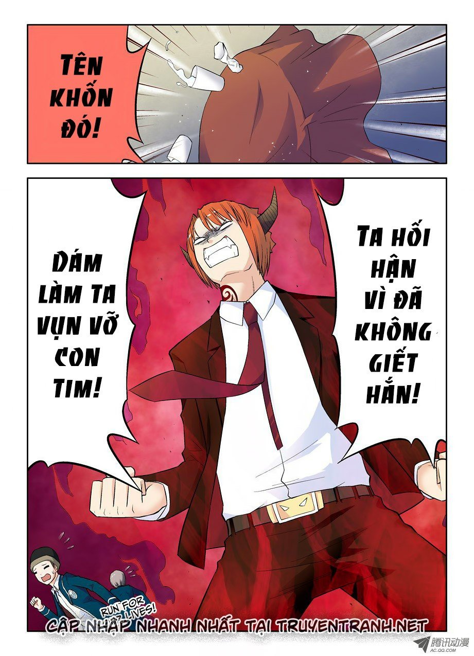 Vương Bài Ngự Sử Chap 49 - Next Chap 50