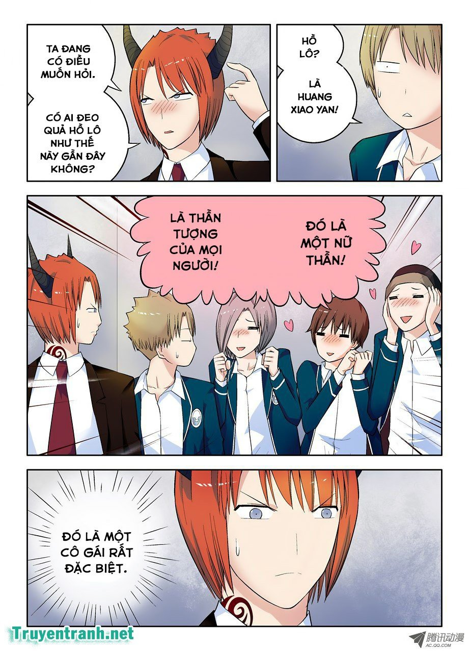 Vương Bài Ngự Sử Chap 49 - Next Chap 50