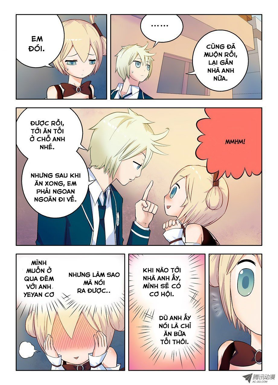 Vương Bài Ngự Sử Chap 49 - Next Chap 50