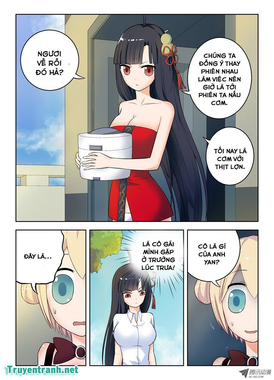 Vương Bài Ngự Sử Chap 49 - Next Chap 50