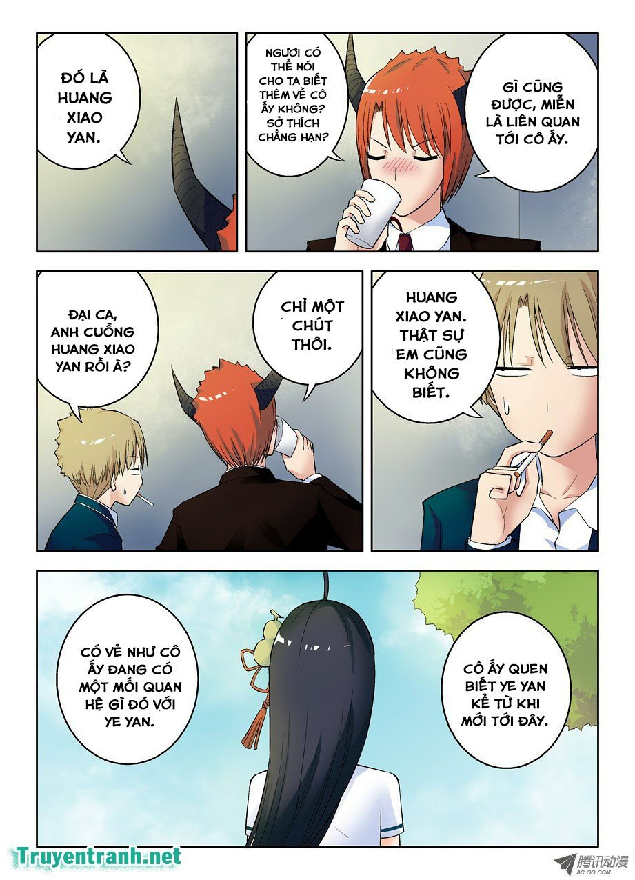 Vương Bài Ngự Sử Chap 49 - Next Chap 50