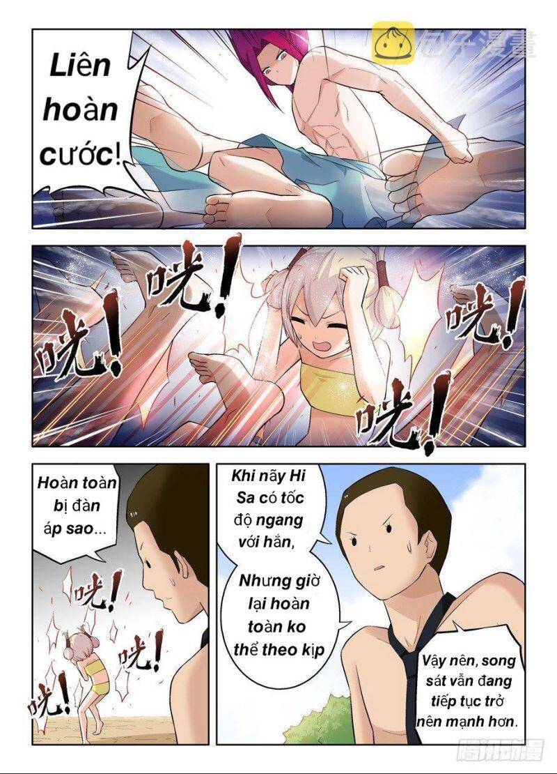 Vương Bài Ngự Sử Chap 79 - Next Chap 80