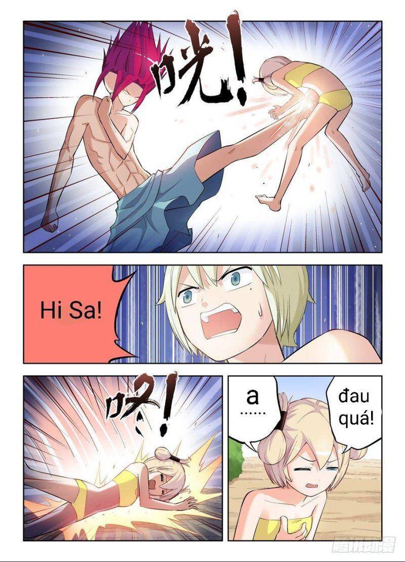 Vương Bài Ngự Sử Chap 79 - Next Chap 80