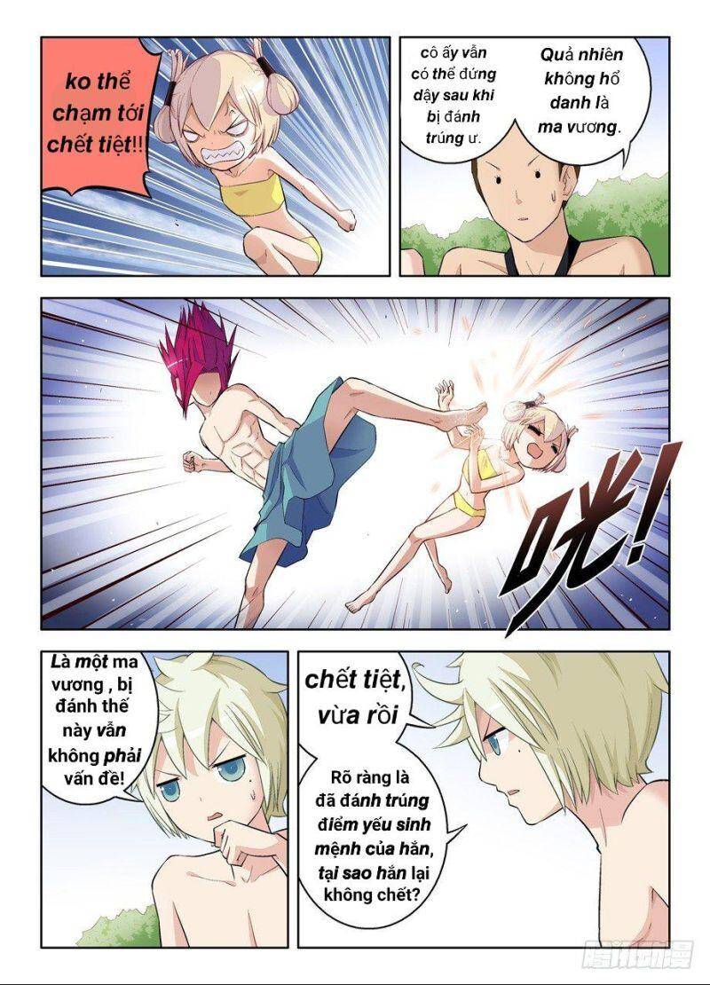 Vương Bài Ngự Sử Chap 79 - Next Chap 80