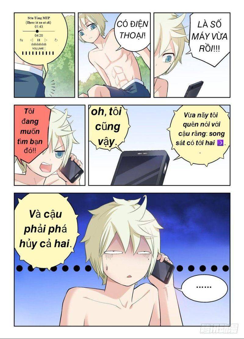Vương Bài Ngự Sử Chap 79 - Next Chap 80