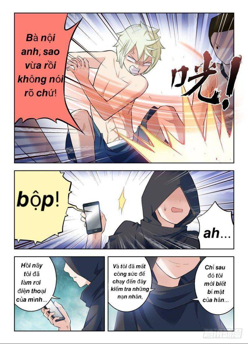 Vương Bài Ngự Sử Chap 79 - Next Chap 80