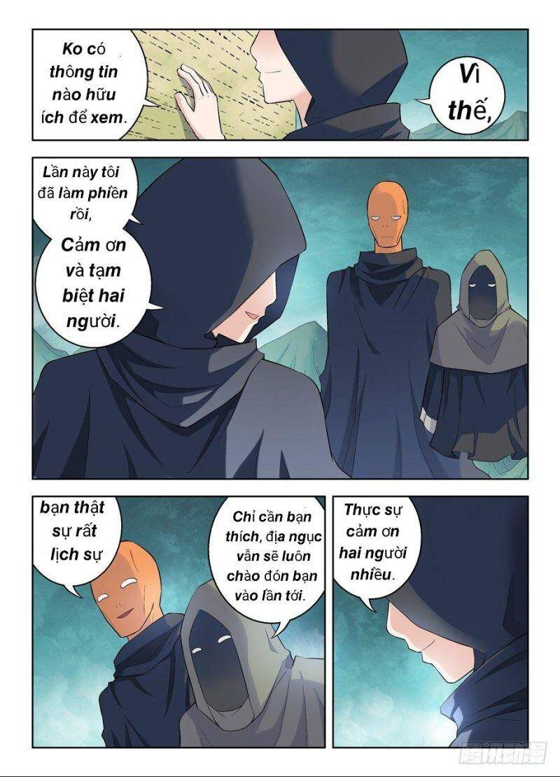 Vương Bài Ngự Sử Chap 79 - Next Chap 80