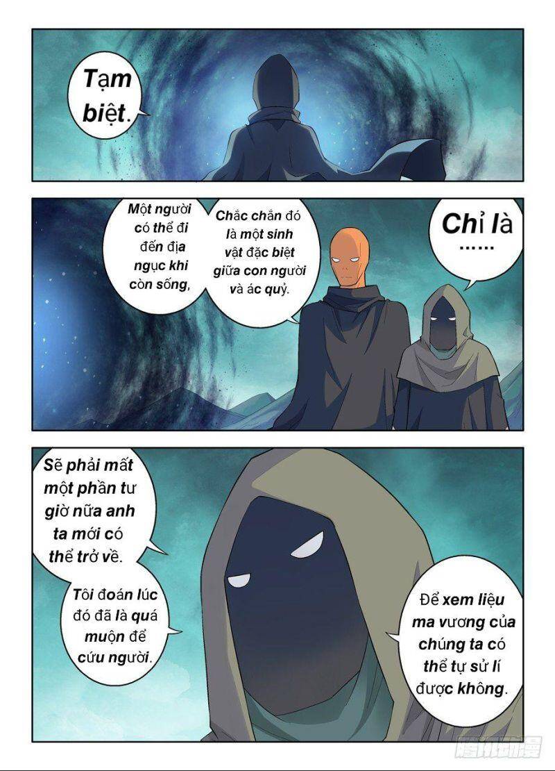 Vương Bài Ngự Sử Chap 79 - Next Chap 80