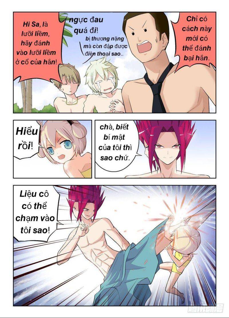 Vương Bài Ngự Sử Chap 79 - Next Chap 80