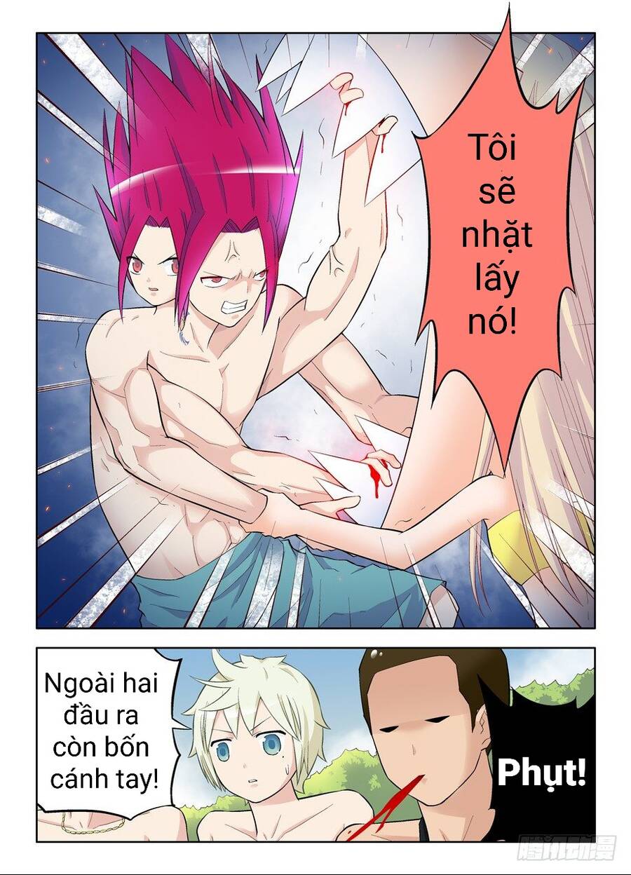 Vương Bài Ngự Sử Chap 80 - Next Chap 81