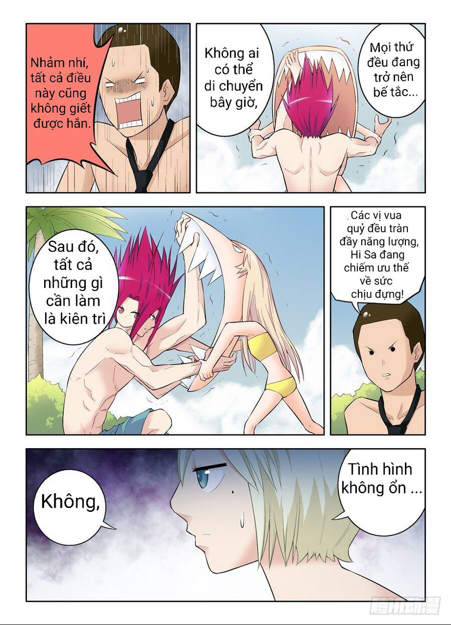 Vương Bài Ngự Sử Chap 80 - Next Chap 81