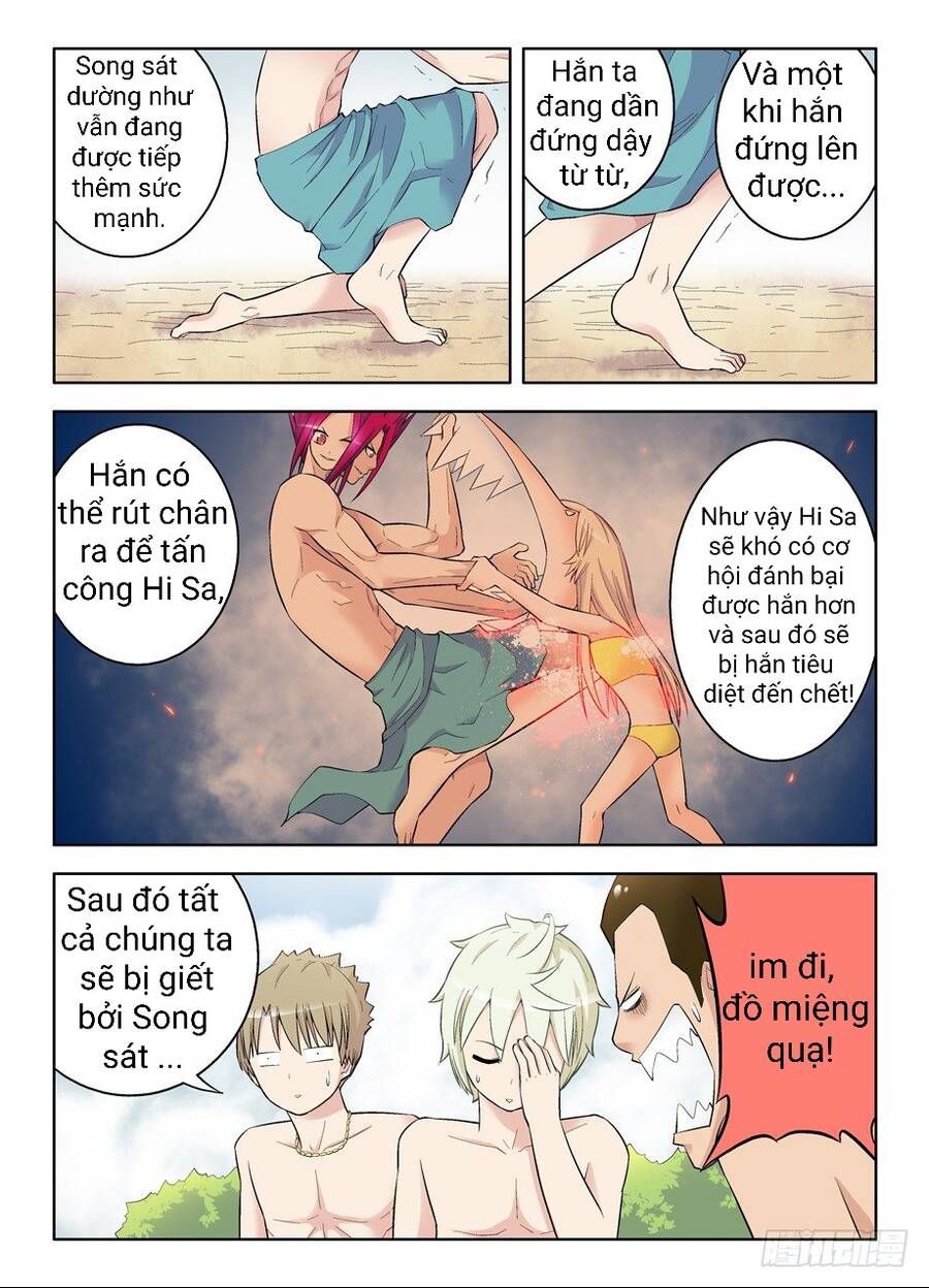 Vương Bài Ngự Sử Chap 80 - Next Chap 81