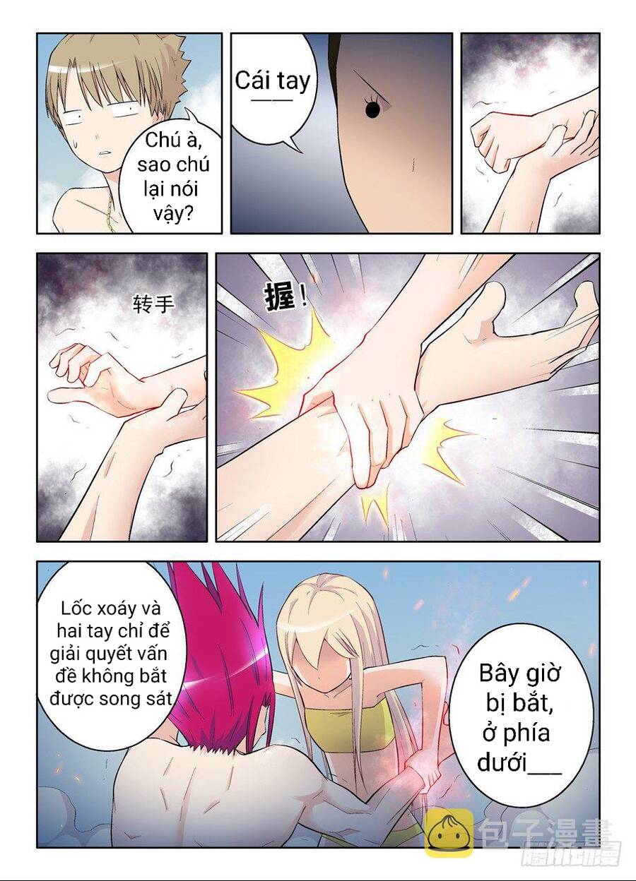Vương Bài Ngự Sử Chap 80 - Next Chap 81