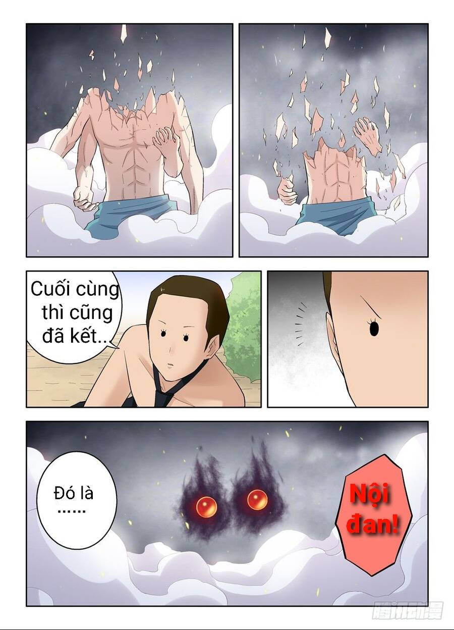 Vương Bài Ngự Sử Chap 81 - Next Chap 82