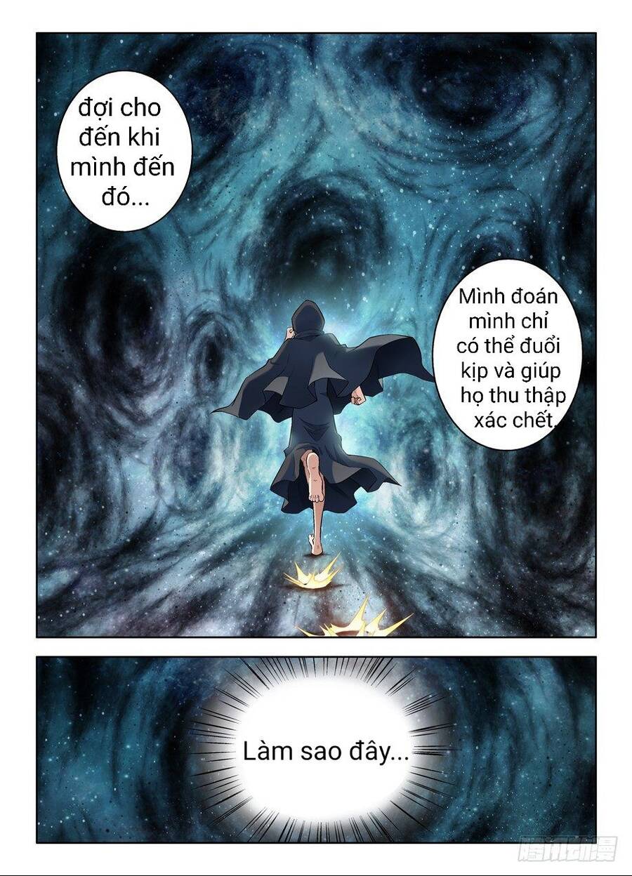 Vương Bài Ngự Sử Chap 81 - Next Chap 82