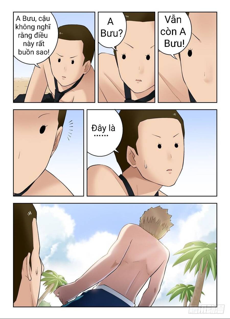 Vương Bài Ngự Sử Chap 81 - Next Chap 82
