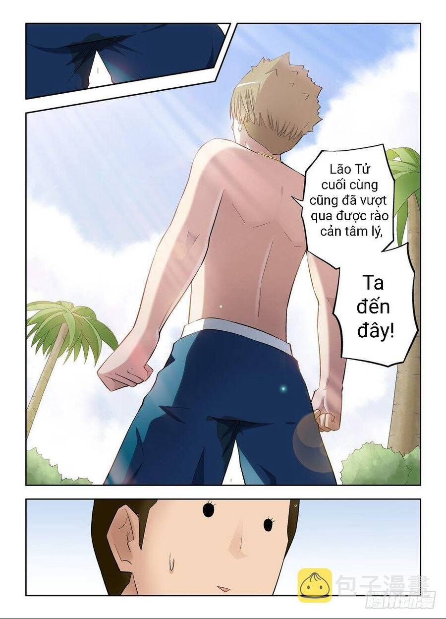 Vương Bài Ngự Sử Chap 81 - Next Chap 82