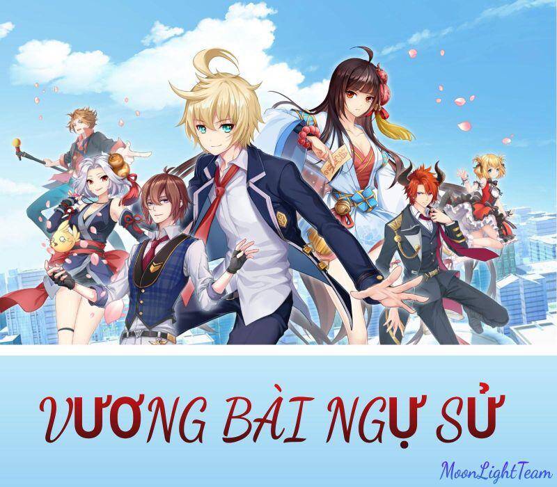 Vương Bài Ngự Sử Chap 82 - Next Chap 83