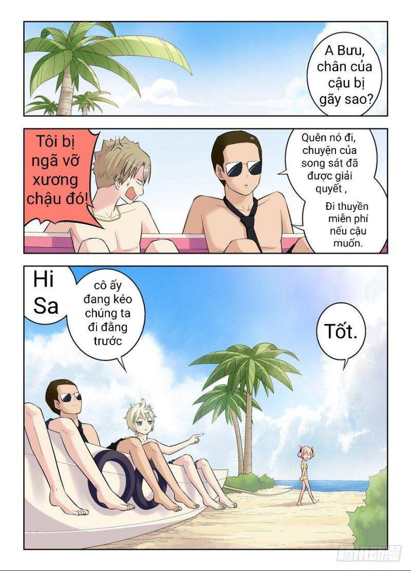 Vương Bài Ngự Sử Chap 82 - Next Chap 83
