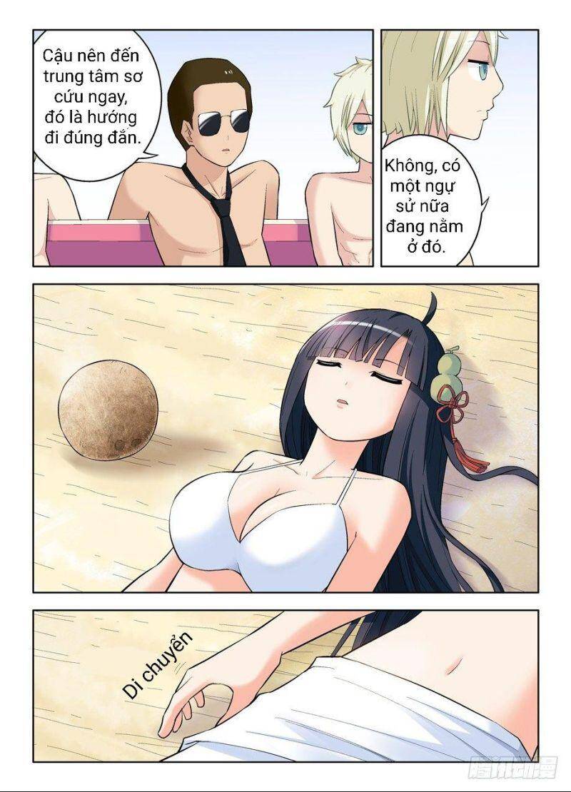 Vương Bài Ngự Sử Chap 82 - Next Chap 83