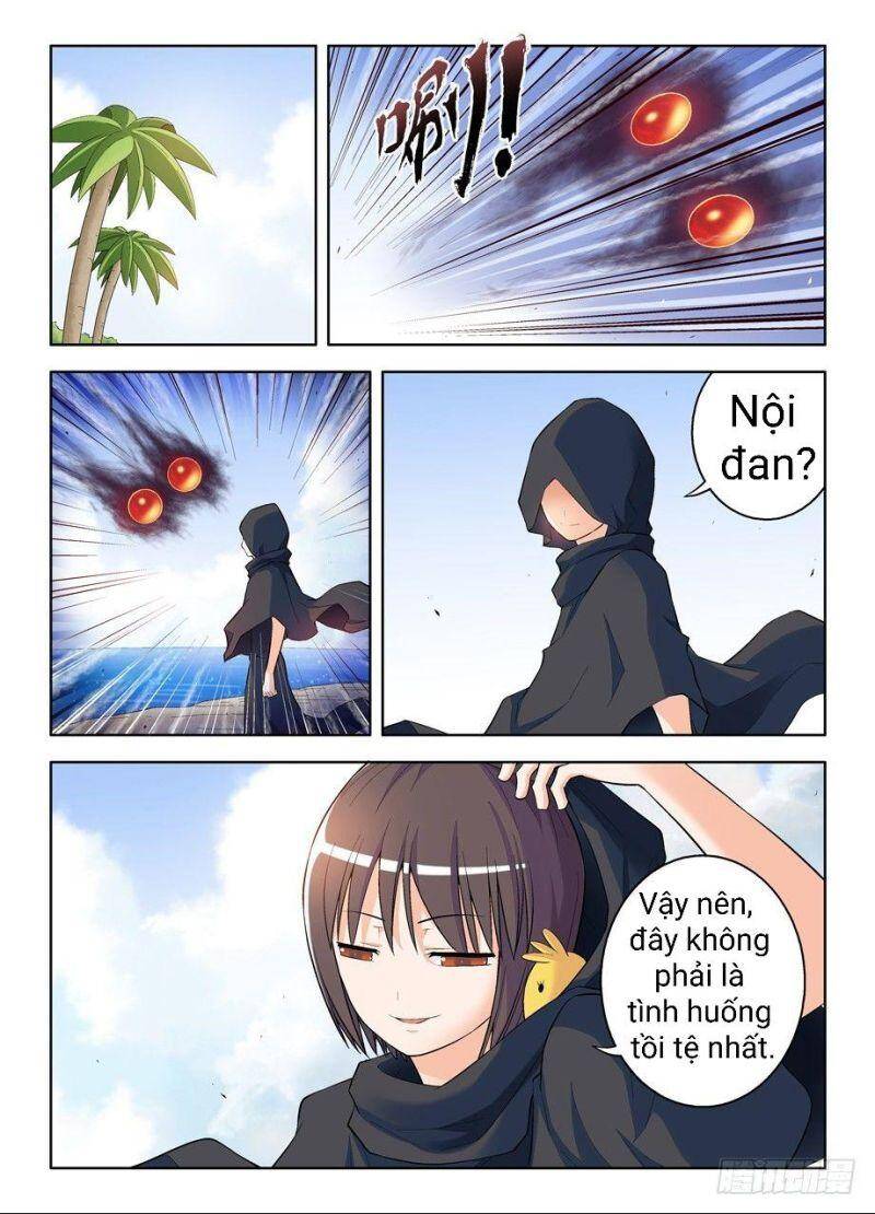 Vương Bài Ngự Sử Chap 82 - Next Chap 83